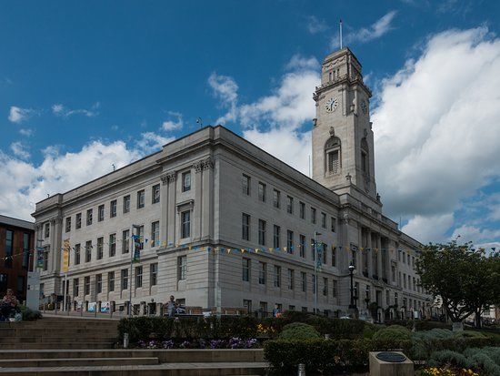 Barnsley Town Hall